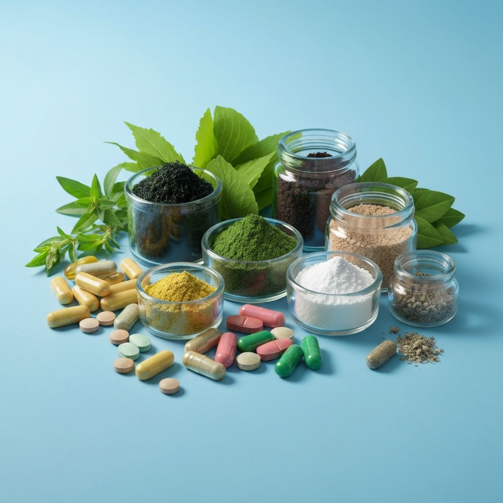 Natürliche Inhaltsstoffe